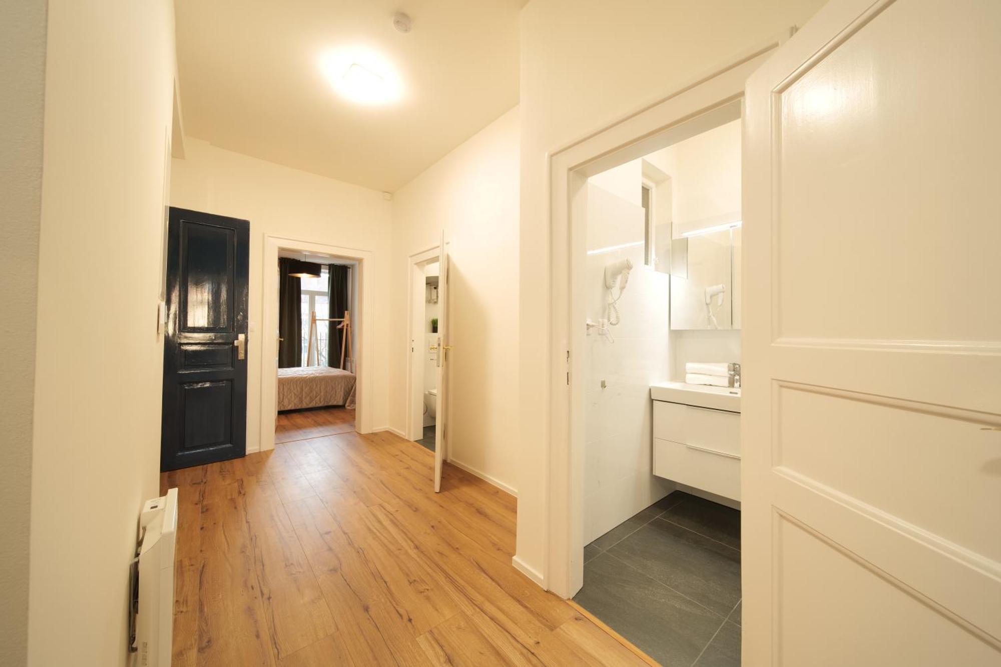 Royal Square View Residence Praga Exterior foto